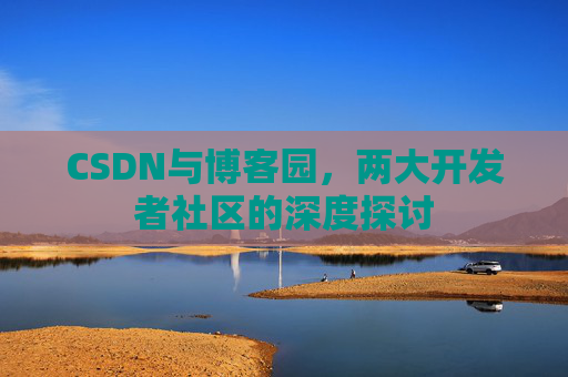 CSDN与博客园，两大开发者社区的深度探讨