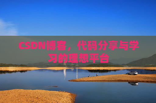 CSDN博客，代码分享与学习的理想平台